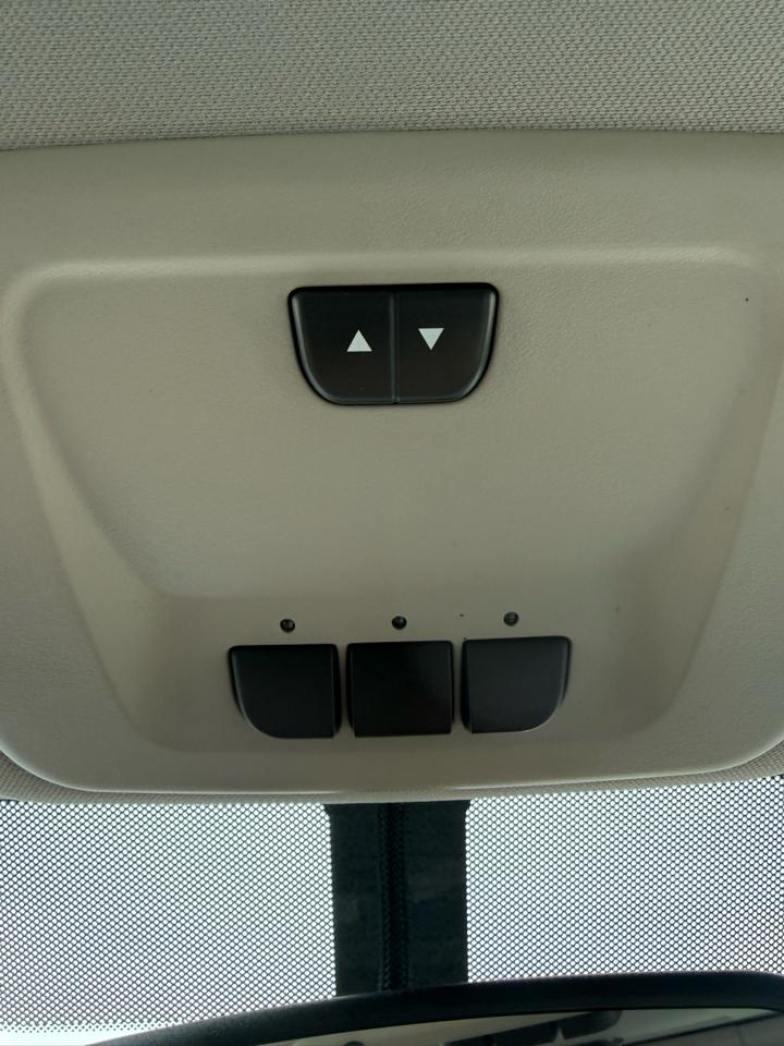 Chevrolet Impala LTZ 2013