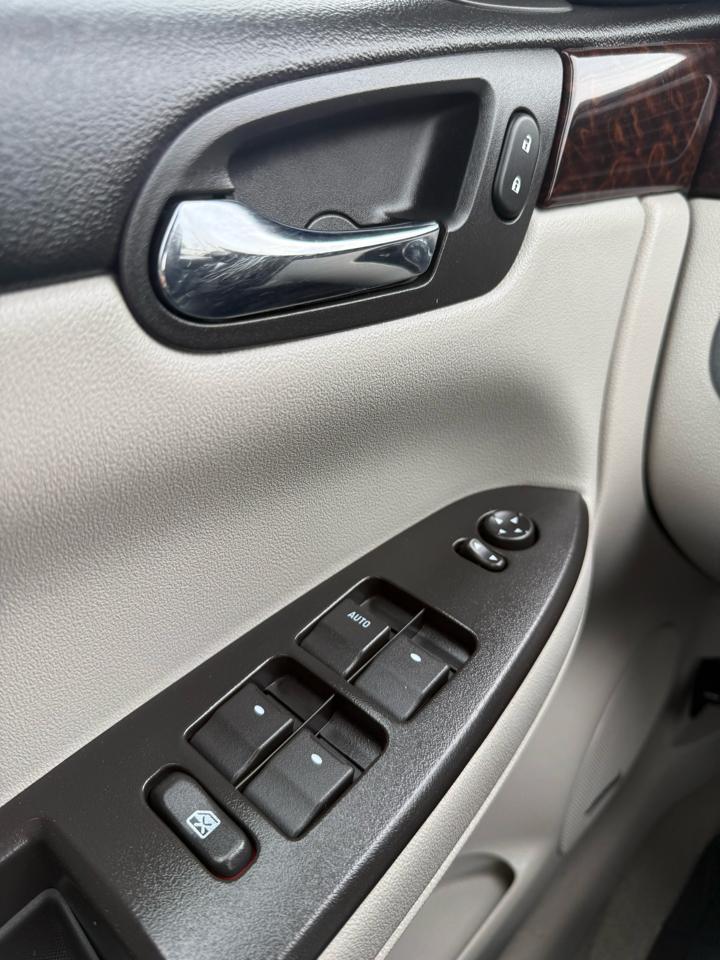 Chevrolet Impala LTZ 2013