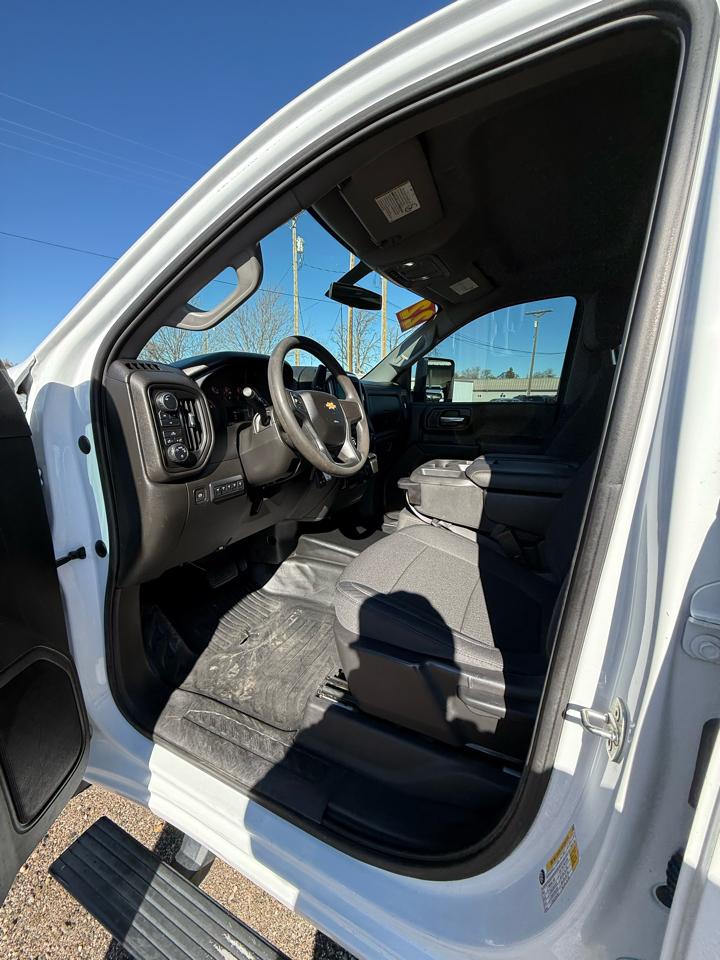 Chevrolet Silverado 2500HD Work Truck Crew Cab Long Box 4WD 2022
