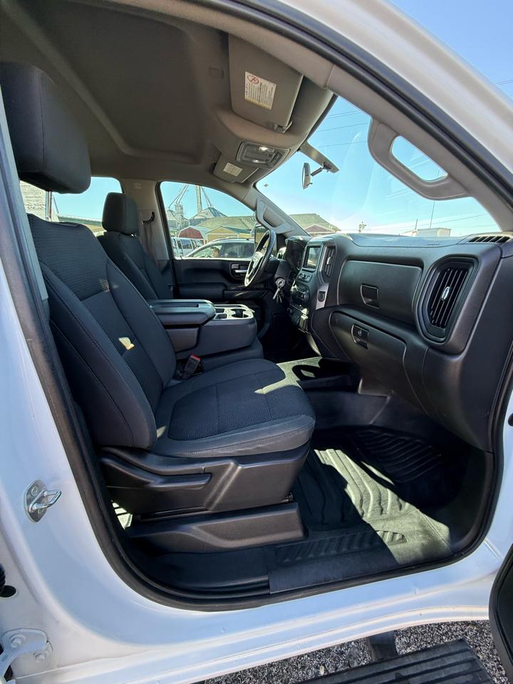 Chevrolet Silverado 2500HD Work Truck Crew Cab Long Box 4WD 2022