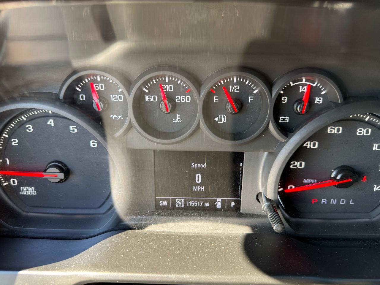 Chevrolet Silverado 2500HD Work Truck Crew Cab Long Box 4WD 2022