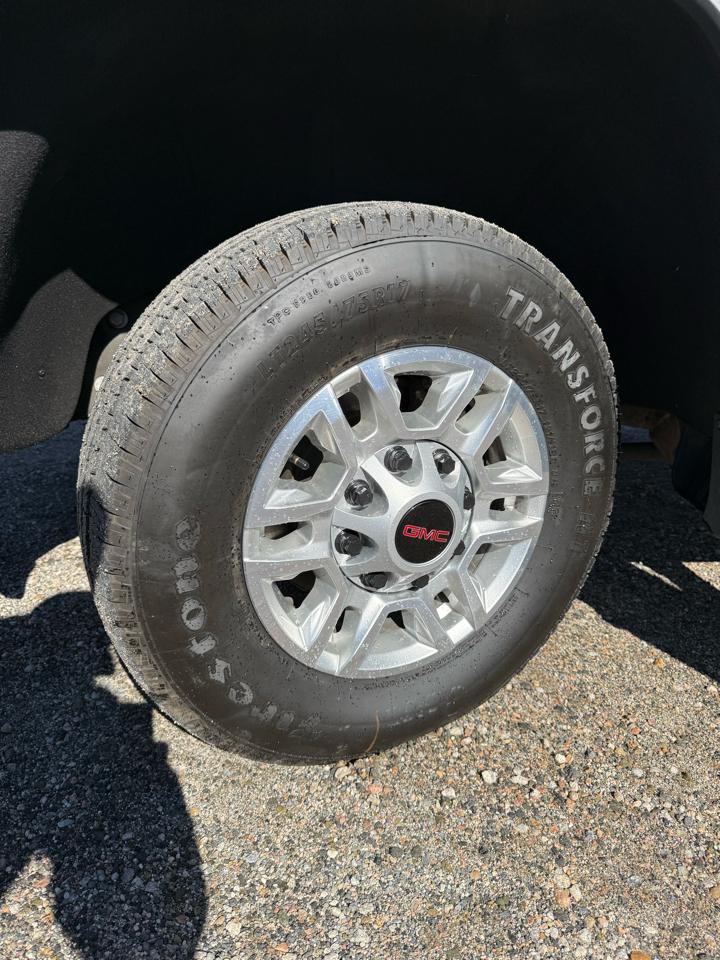 Chevrolet Silverado 2500HD Work Truck Crew Cab Long Box 4WD 2022