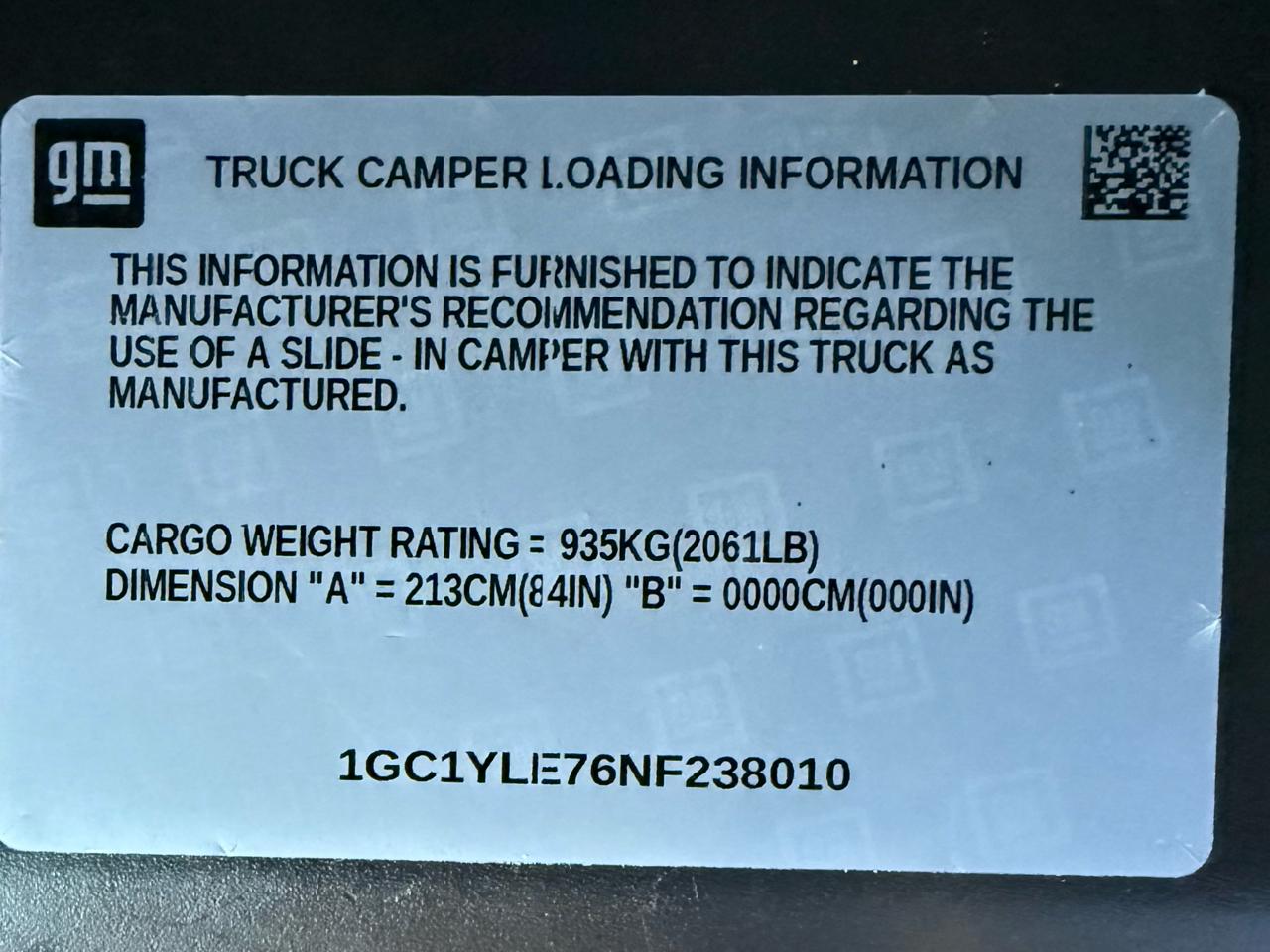 Chevrolet Silverado 2500HD Work Truck Crew Cab Long Box 4WD 2022