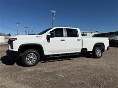 2022 Chevrolet Silverado 2500HD 