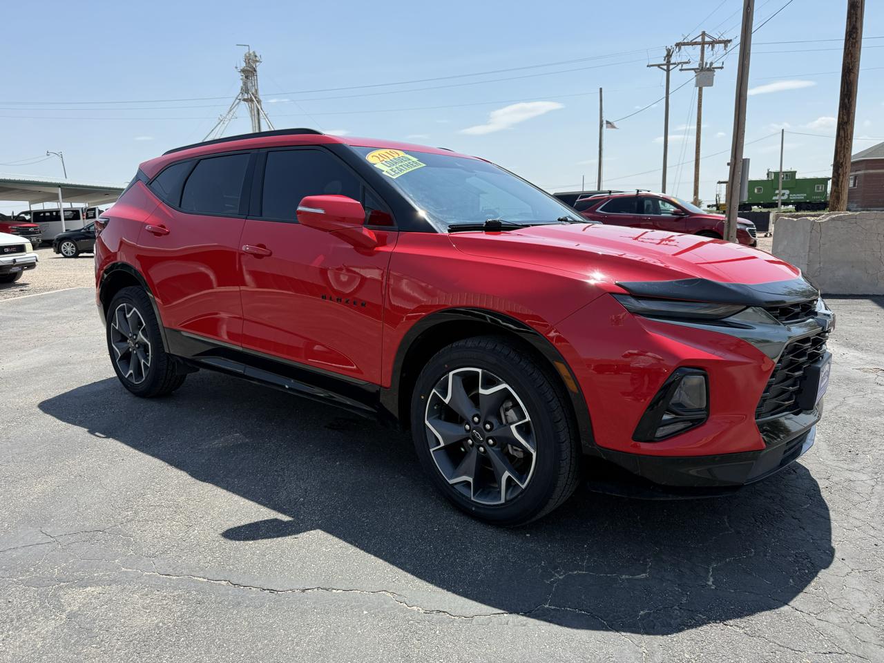 Chevrolet Blazer RS AWD 2019