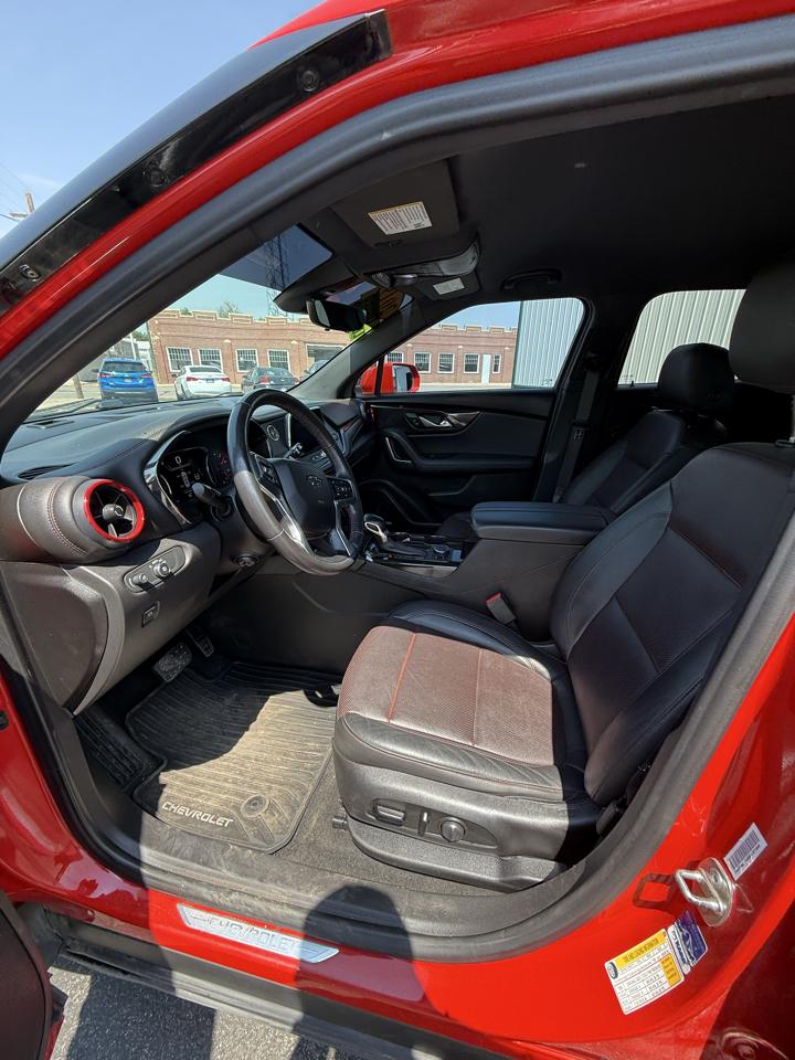 Chevrolet Blazer RS AWD 2019