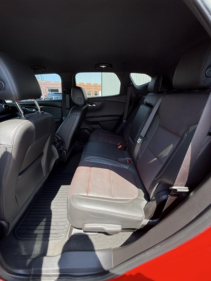 Chevrolet Blazer RS AWD 2019