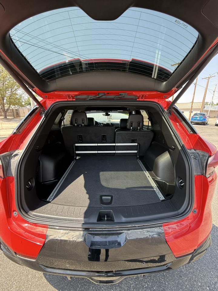 Chevrolet Blazer RS AWD 2019