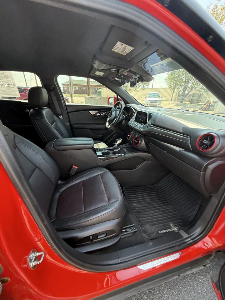 Chevrolet Blazer RS AWD 2019