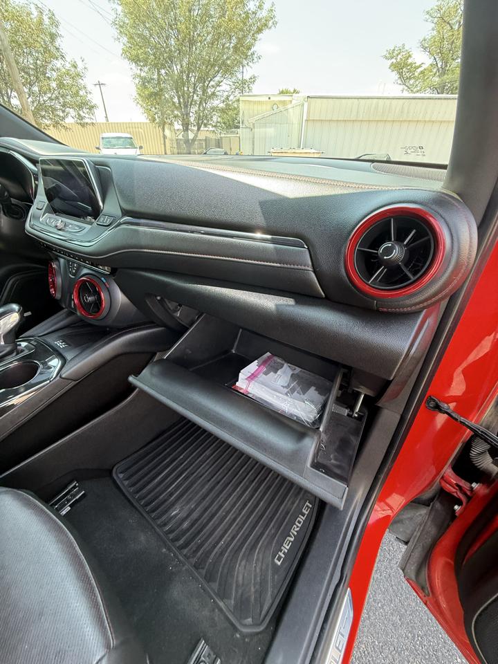 Chevrolet Blazer RS AWD 2019