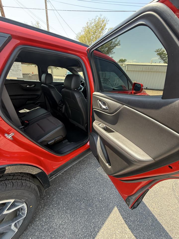 Chevrolet Blazer RS AWD 2019