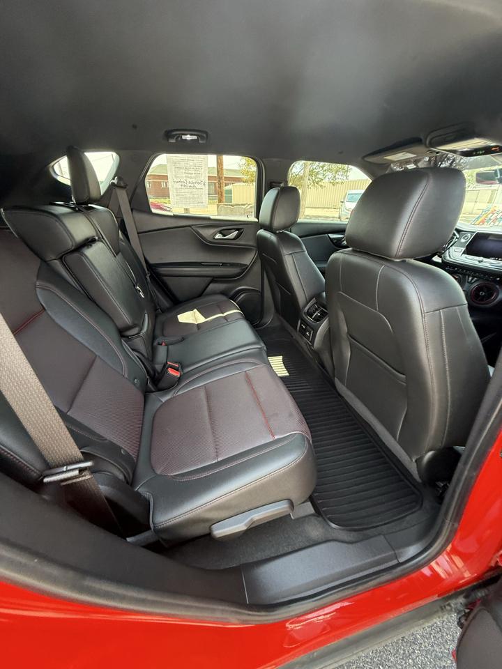 Chevrolet Blazer RS AWD 2019