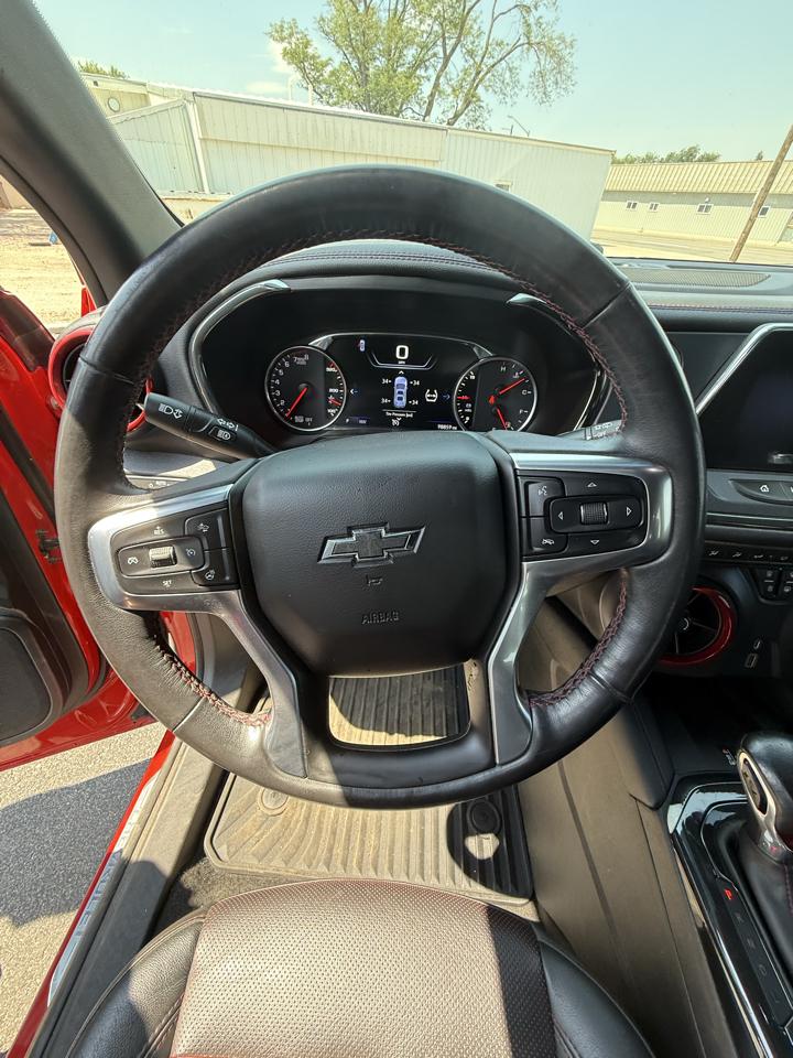 Chevrolet Blazer RS AWD 2019