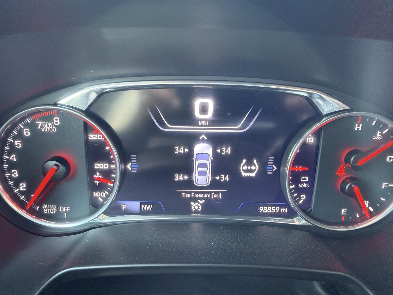 Chevrolet Blazer RS AWD 2019