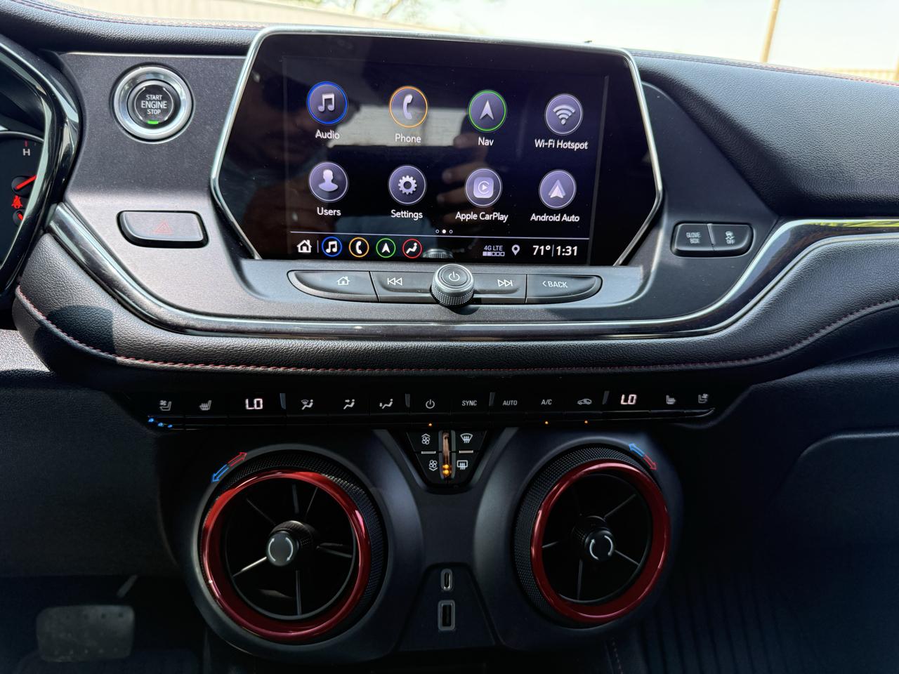 Chevrolet Blazer RS AWD 2019