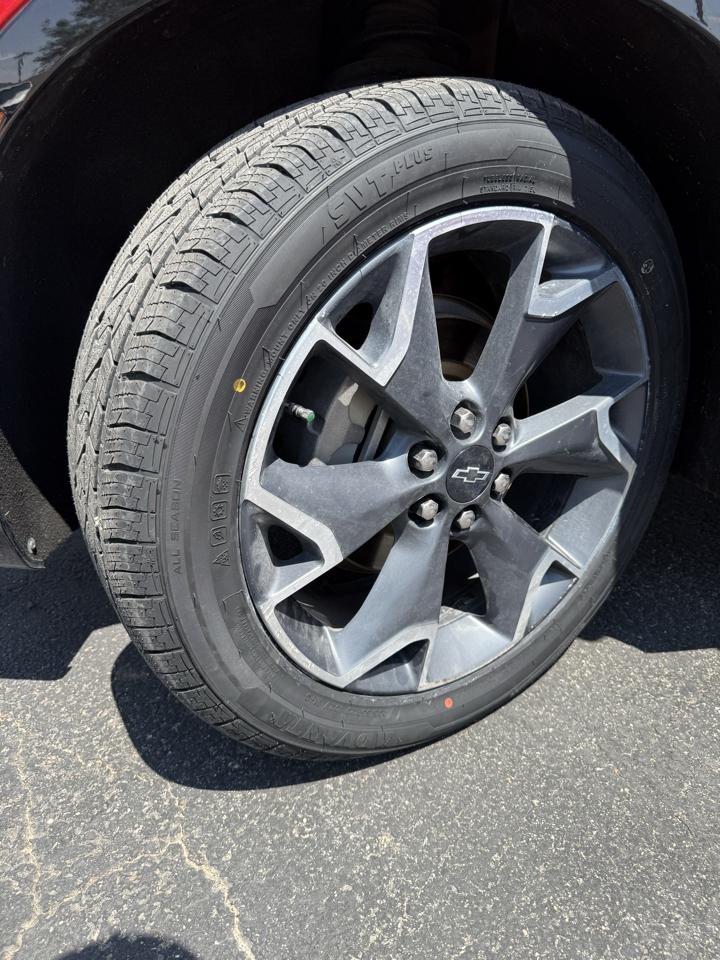 Chevrolet Blazer RS AWD 2019
