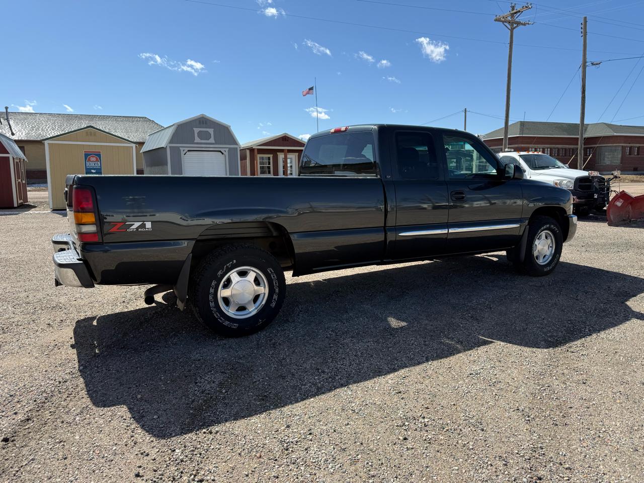 GMC Sierra 1500 SLT Ext. Cab Long Bed 4WD 2004