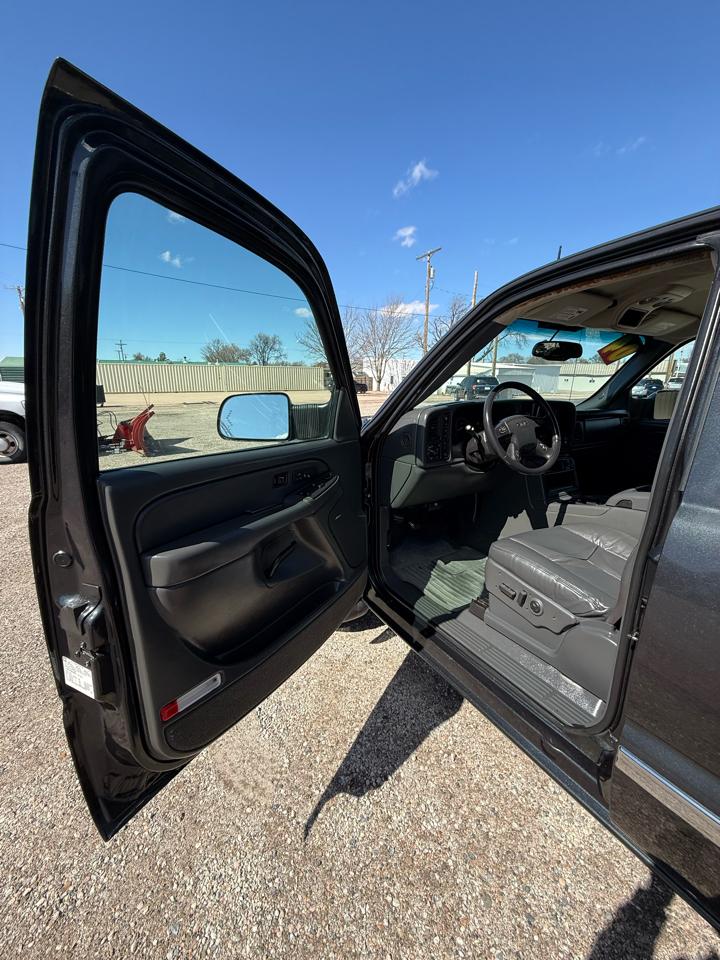 GMC Sierra 1500 SLT Ext. Cab Long Bed 4WD 2004