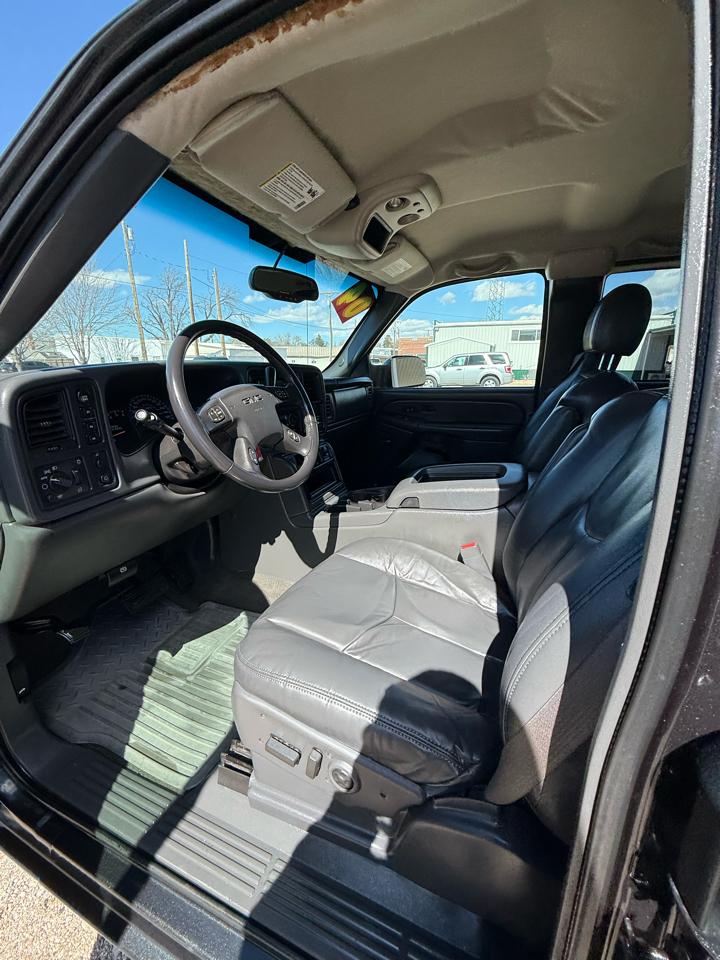 GMC Sierra 1500 SLT Ext. Cab Long Bed 4WD 2004