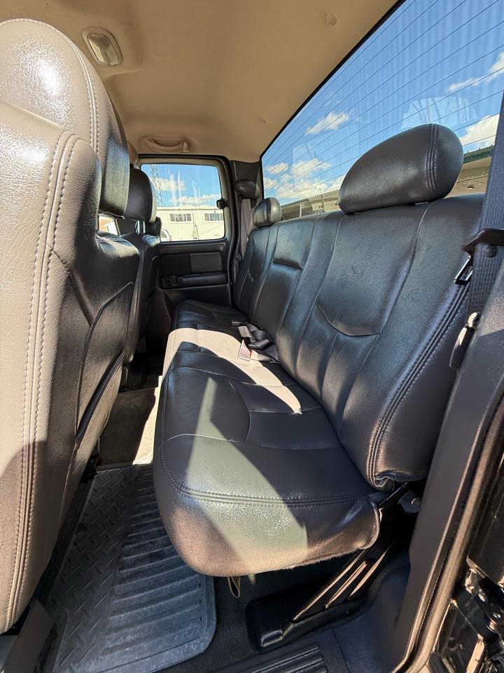 GMC Sierra 1500 SLT Ext. Cab Long Bed 4WD 2004