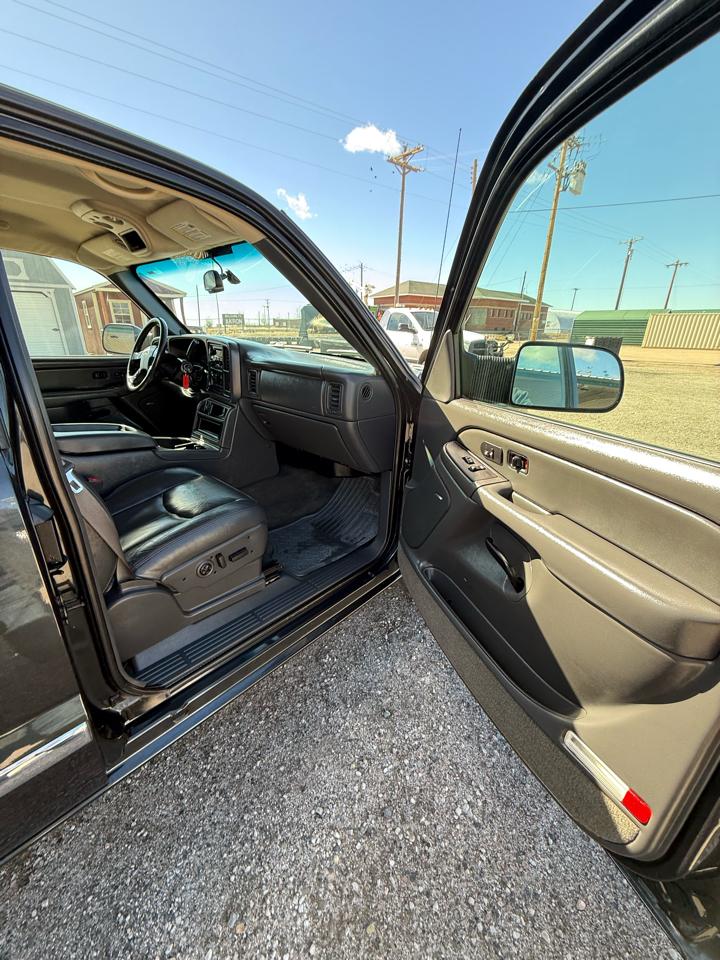 GMC Sierra 1500 SLT Ext. Cab Long Bed 4WD 2004