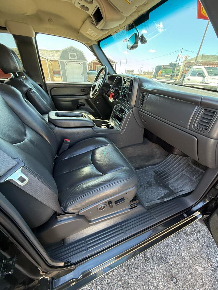 GMC Sierra 1500 SLT Ext. Cab Long Bed 4WD 2004