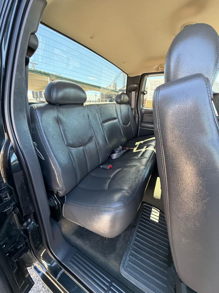 GMC Sierra 1500 SLT Ext. Cab Long Bed 4WD 2004