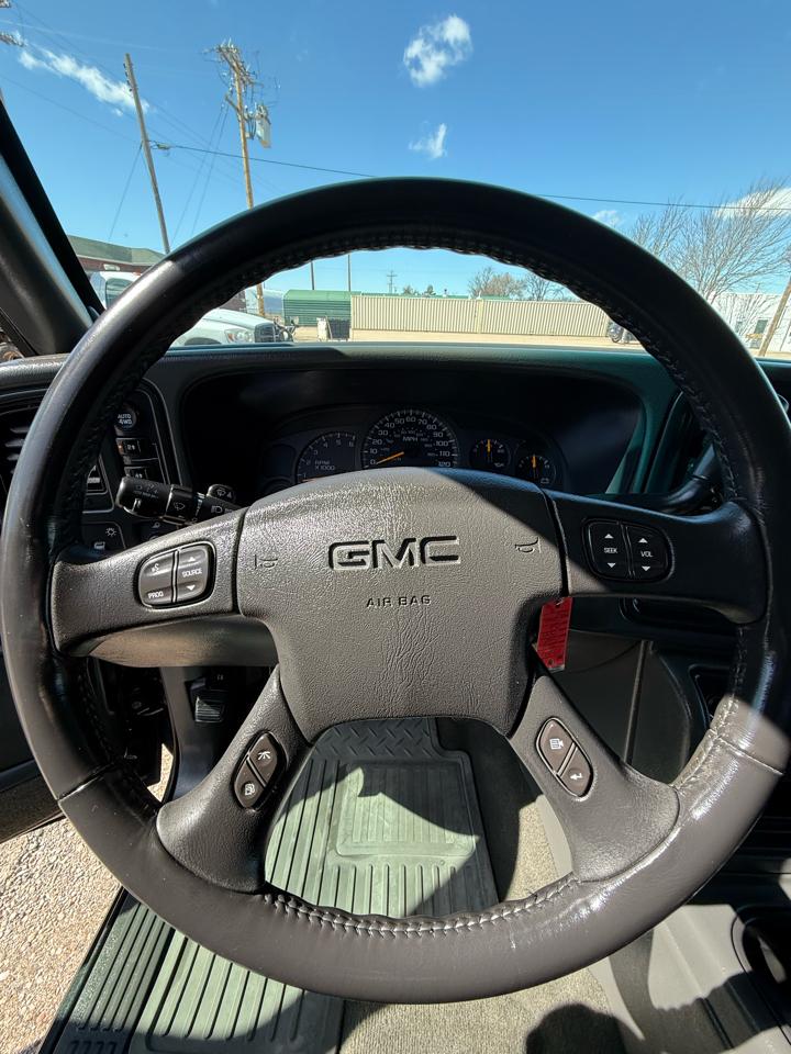 GMC Sierra 1500 SLT Ext. Cab Long Bed 4WD 2004