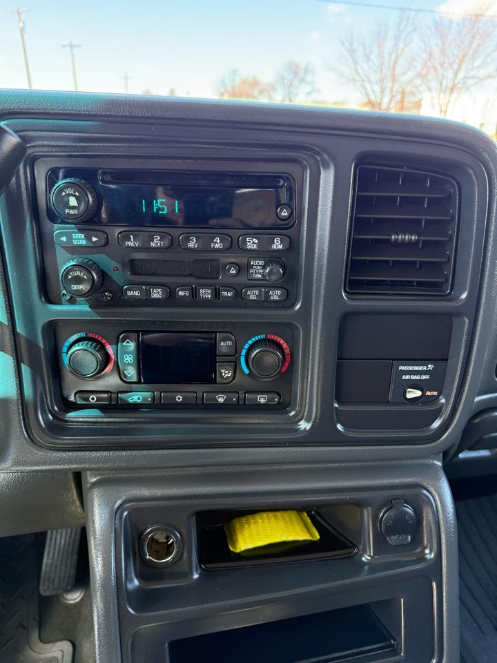 GMC Sierra 1500 SLT Ext. Cab Long Bed 4WD 2004