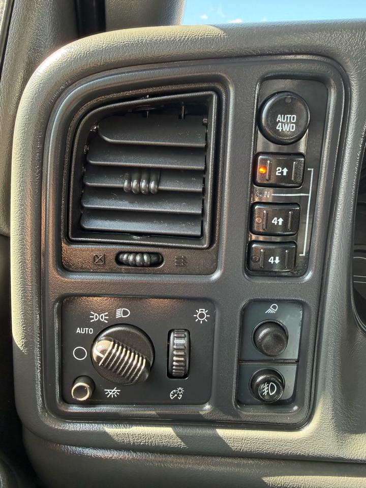 GMC Sierra 1500 SLT Ext. Cab Long Bed 4WD 2004