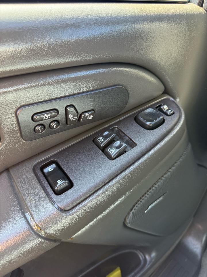 GMC Sierra 1500 SLT Ext. Cab Long Bed 4WD 2004