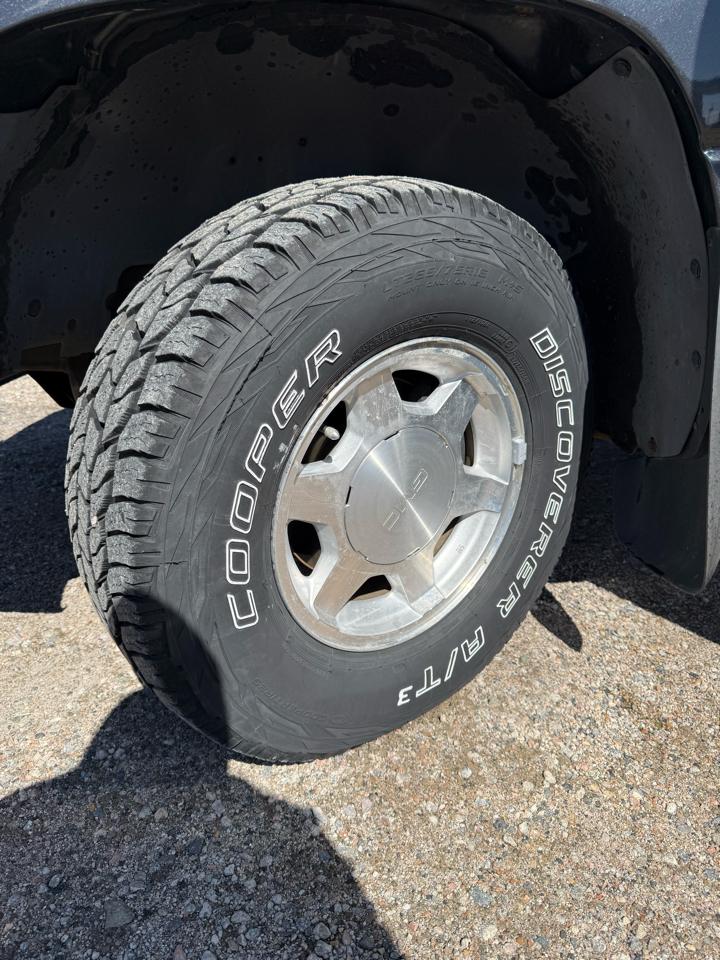 GMC Sierra 1500 SLT Ext. Cab Long Bed 4WD 2004