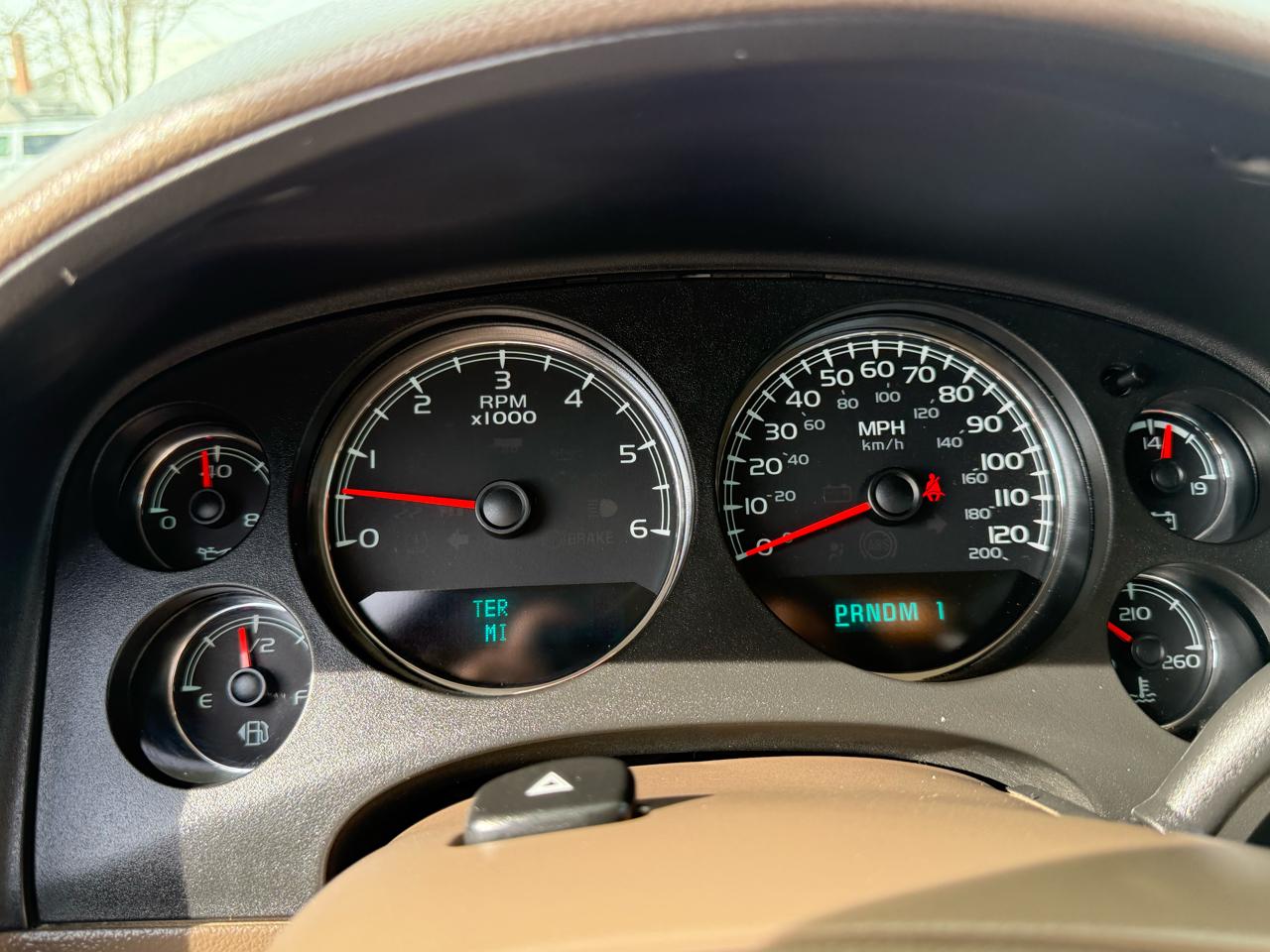 GMC Sierra 2500HD SLT Ext. Cab Short Bed 4WD 2013