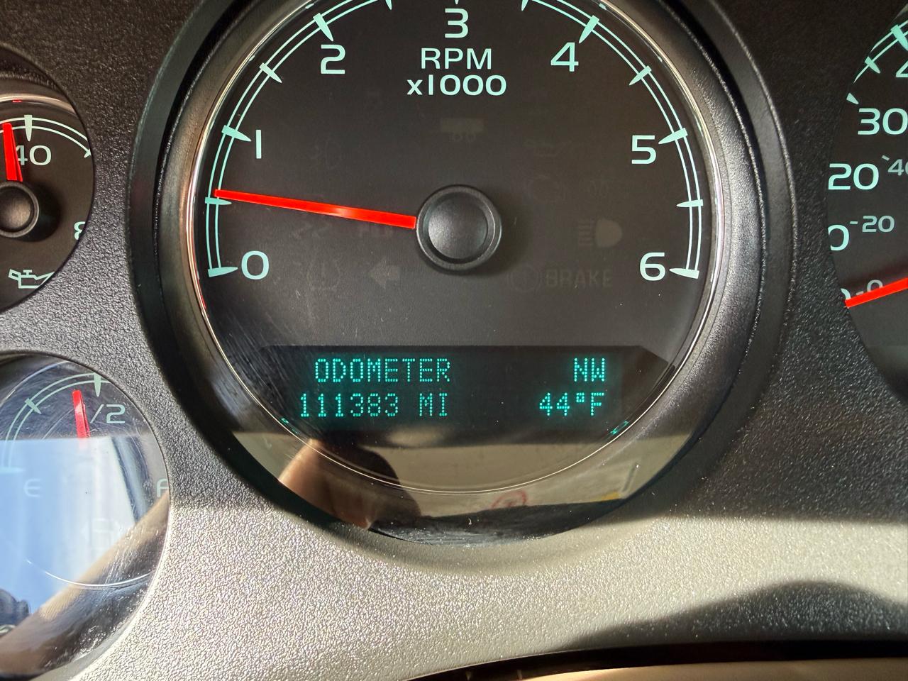 GMC Sierra 2500HD SLT Ext. Cab Short Bed 4WD 2013