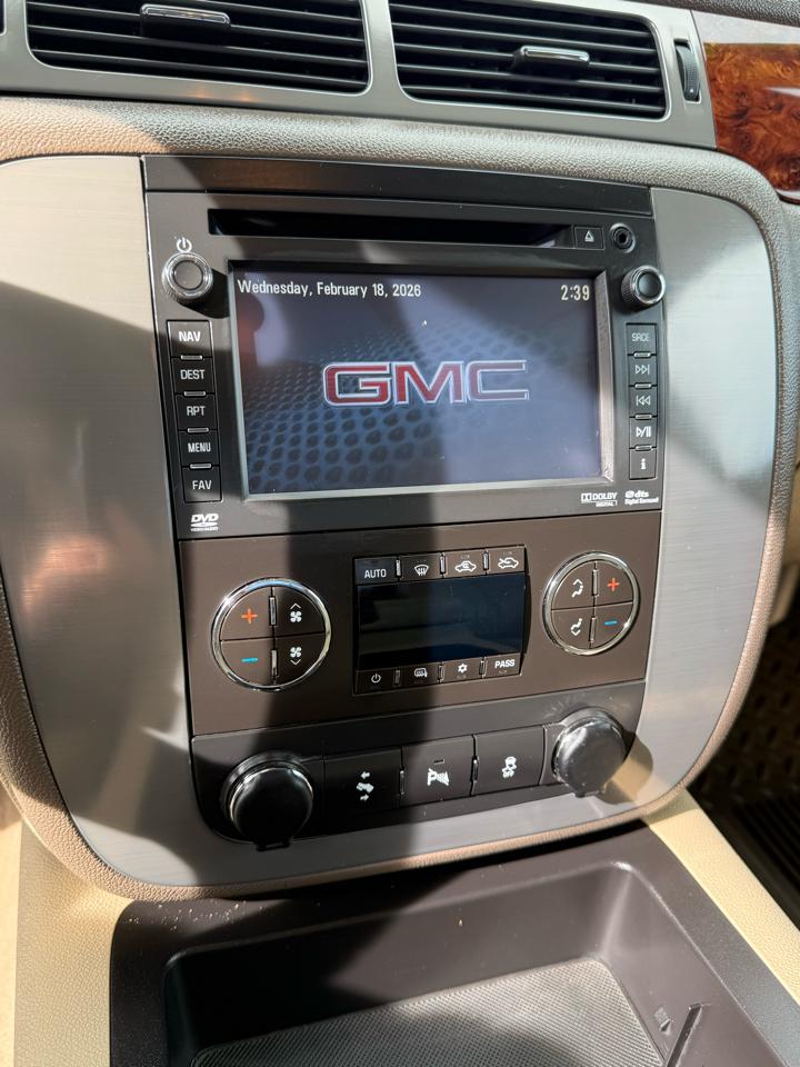 GMC Sierra 2500HD SLT Ext. Cab Short Bed 4WD 2013