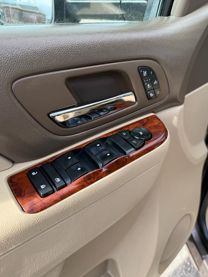 GMC Sierra 2500HD SLT Ext. Cab Short Bed 4WD 2013