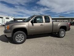 2013 GMC Sierra 2500HD 