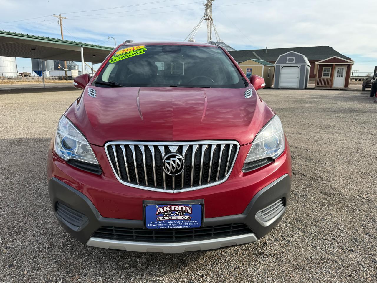 Buick Encore Base AWD 2015