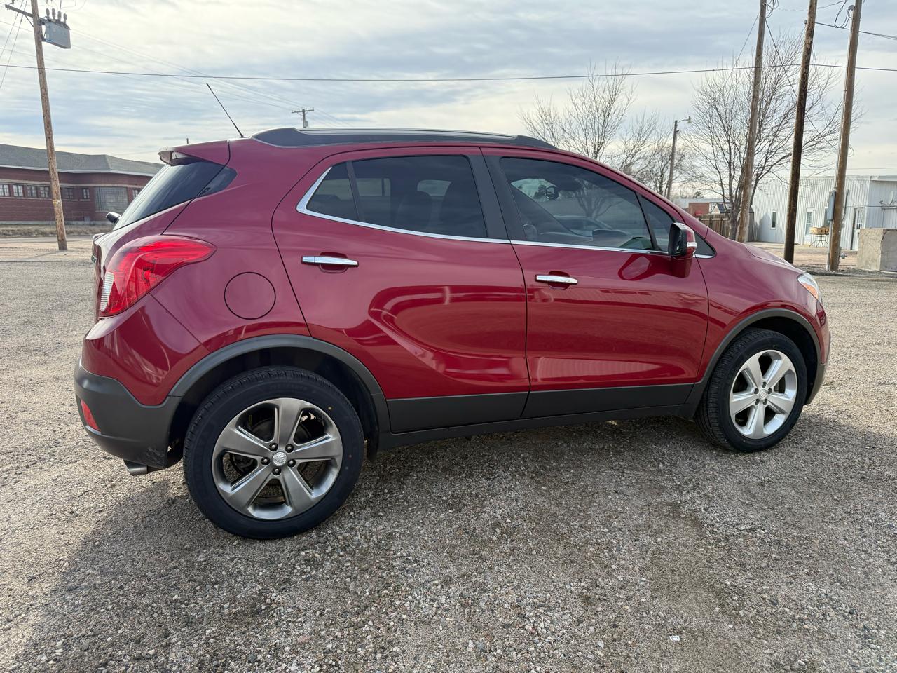 Buick Encore Base AWD 2015
