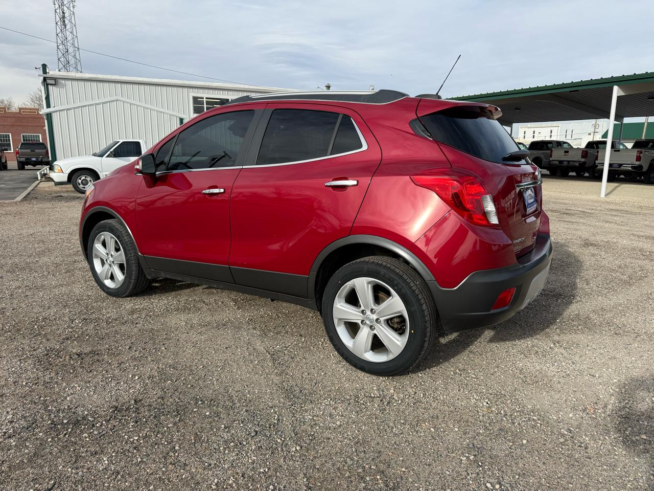 Buick Encore Base AWD 2015