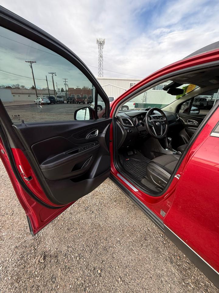 Buick Encore Base AWD 2015