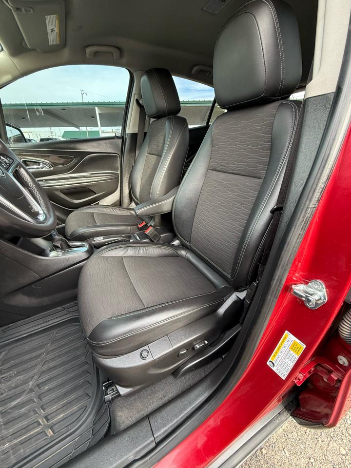 Buick Encore Base AWD 2015