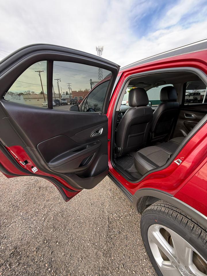 Buick Encore Base AWD 2015