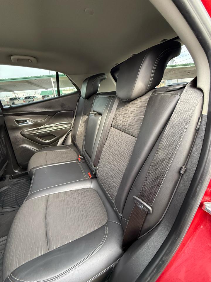 Buick Encore Base AWD 2015