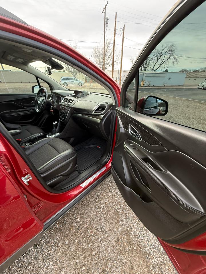 Buick Encore Base AWD 2015