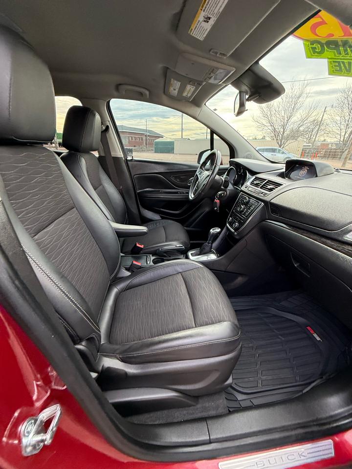 Buick Encore Base AWD 2015