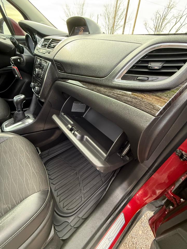 Buick Encore Base AWD 2015