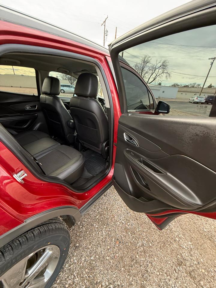 Buick Encore Base AWD 2015