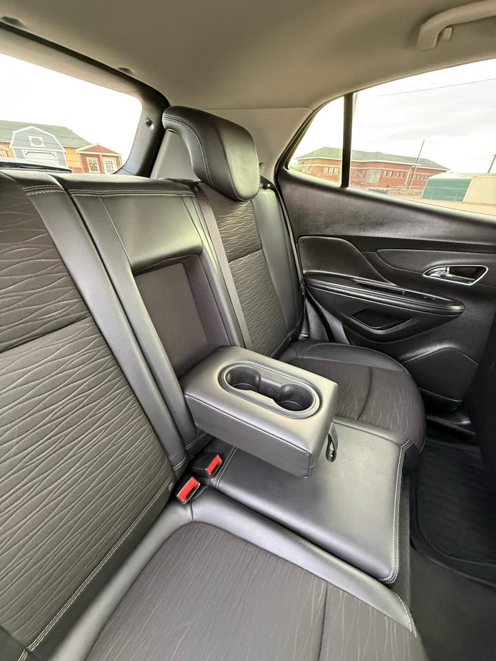 Buick Encore Base AWD 2015