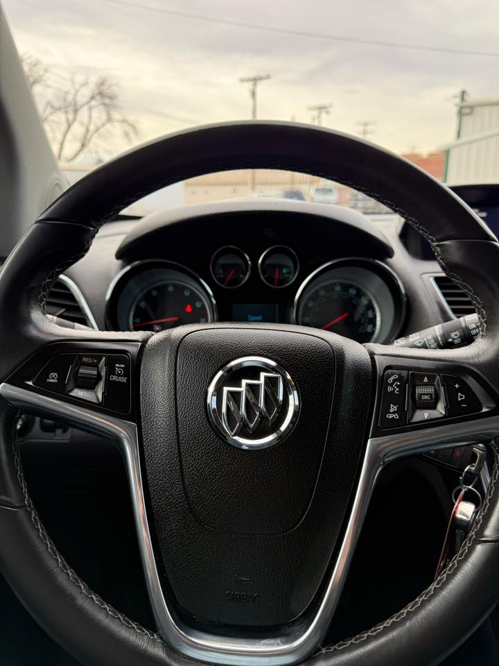 Buick Encore Base AWD 2015
